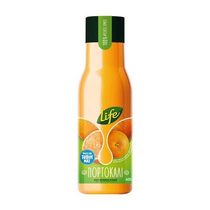Life Orange 400ml