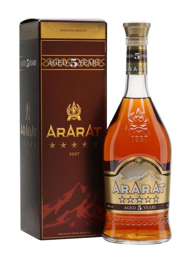 Ararat 5 Star 0.7L