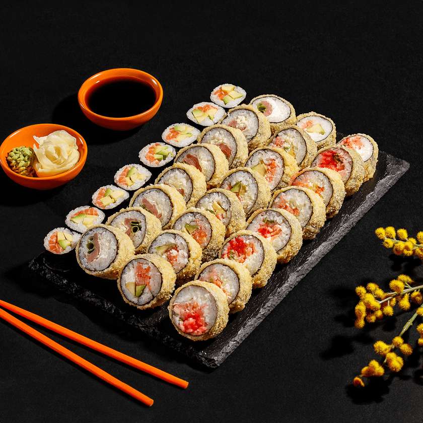We Tempura Fan