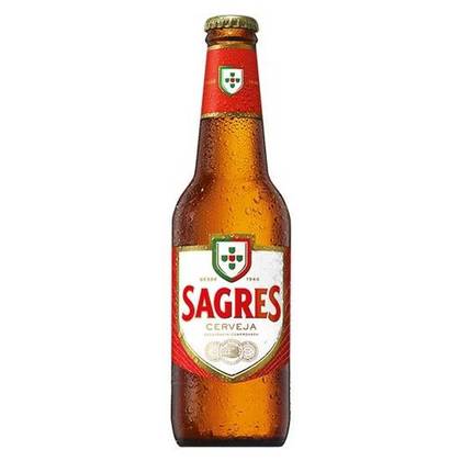 Cerveja Sagres