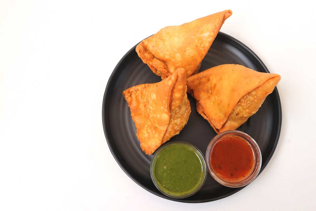 Vegetable Samosa