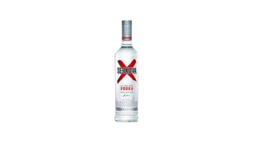 Serkova Vodka 70cl