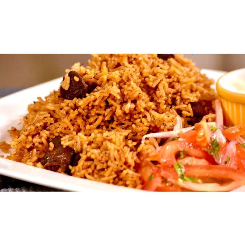 Pilau Special
