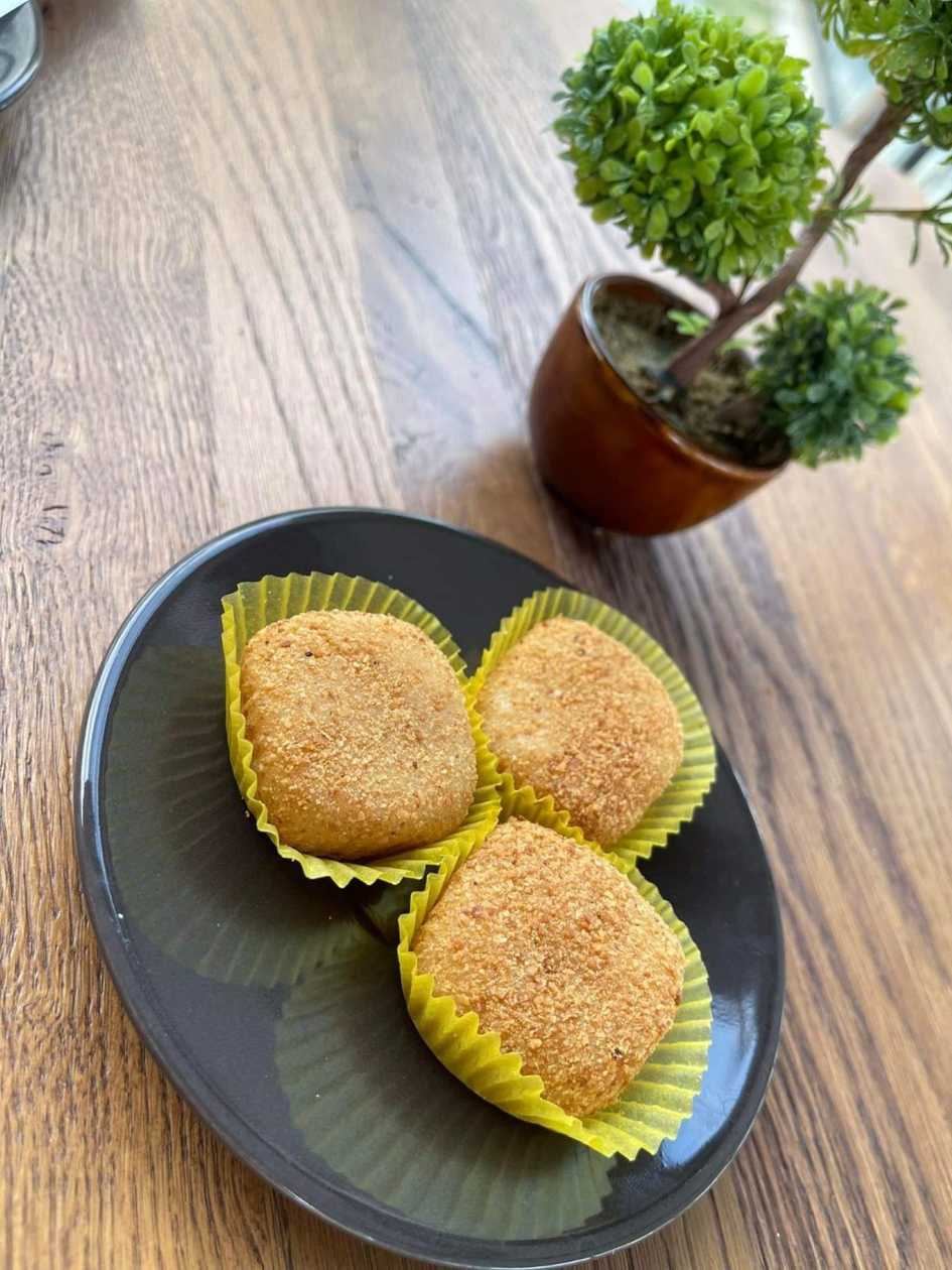 Mochi - Prăjituri Japoneze