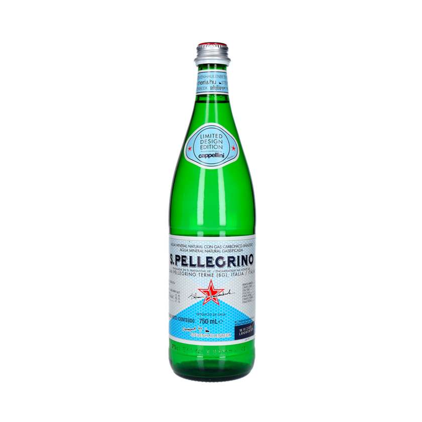 Agua San Pelegrino