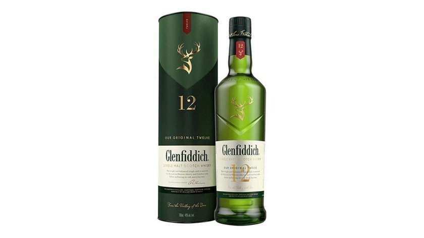 Glenfiddich 12yr 700ml