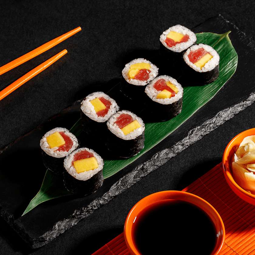 Big Maki Tuna