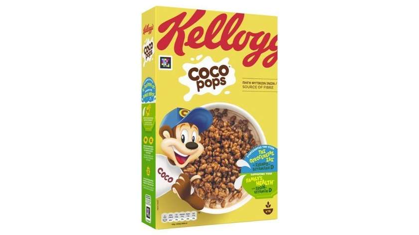 Kelloggs Coco Pops 330gr