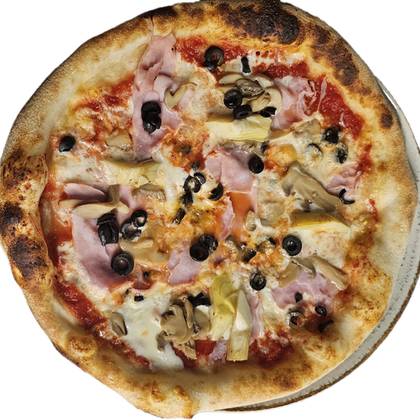 Pizza Capriciosa Ø38cm