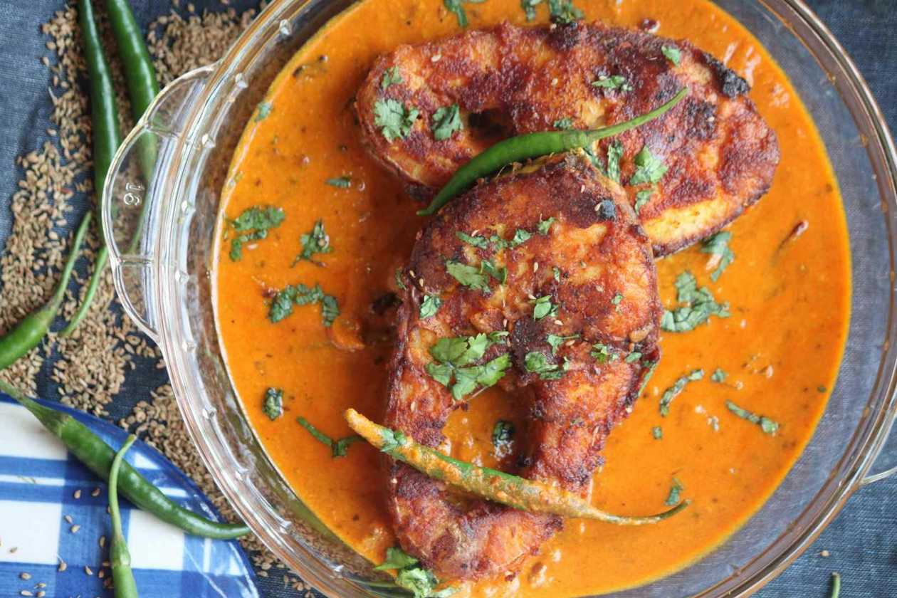 Fish Masala