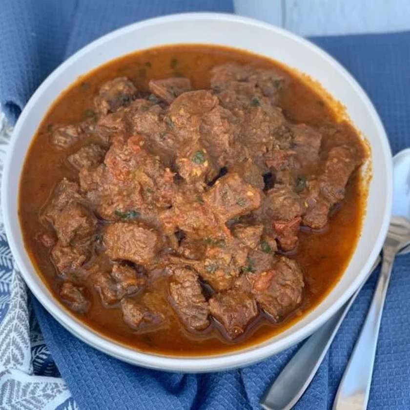 Wet Fry Beef