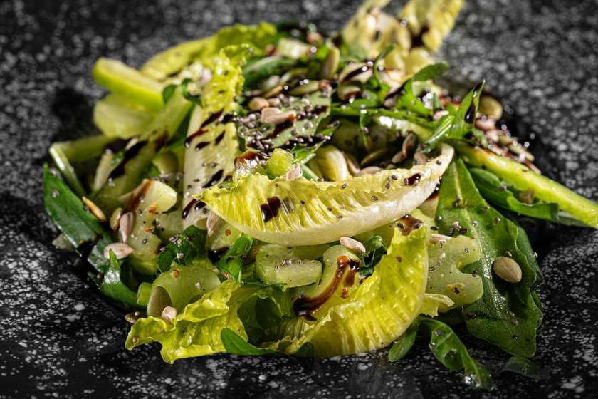 Green salad