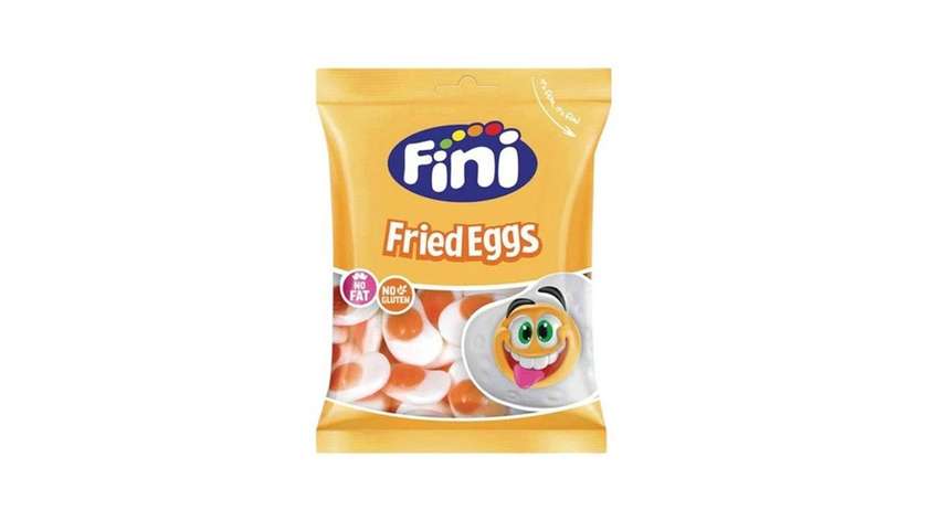 Fini Gummy Eggs