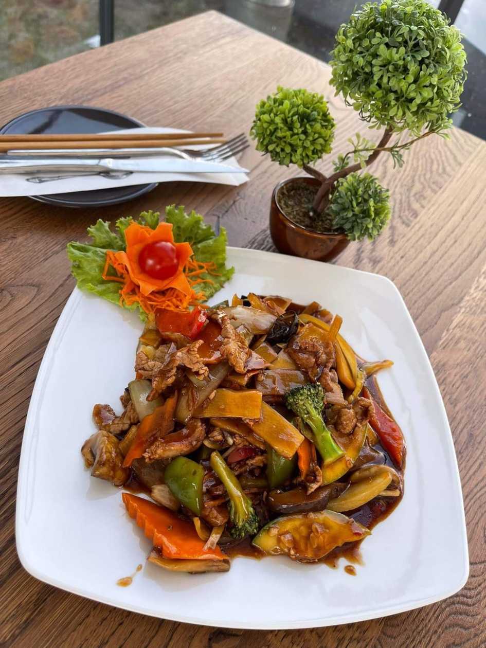 Vita la Wok