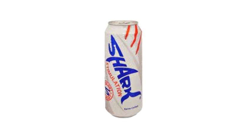 Shark Silver 500ml