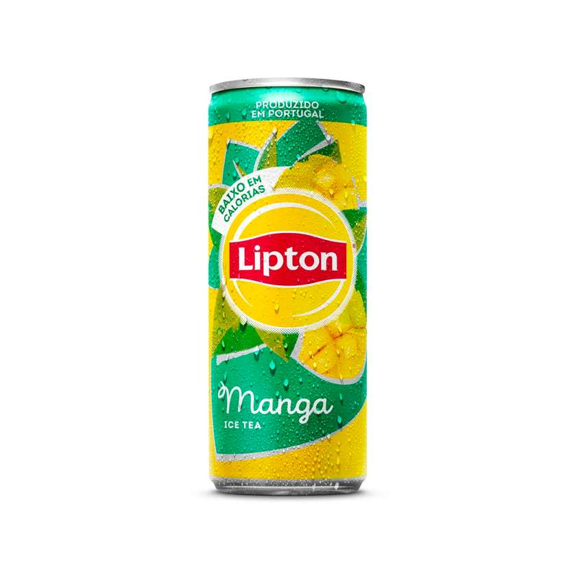 Mango Iced Tea