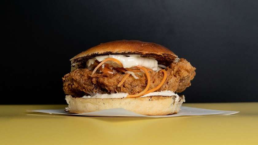 Large O. G. Sando