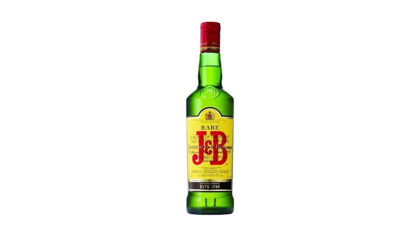 J&b Rare Scotch Whisky 700ml