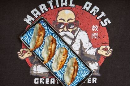 Pork Gyoza-A1