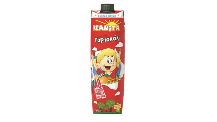 Keanita Juice 1l