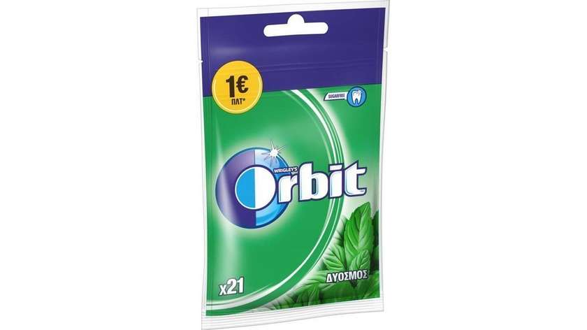 Orbit Sp Bags 1pack