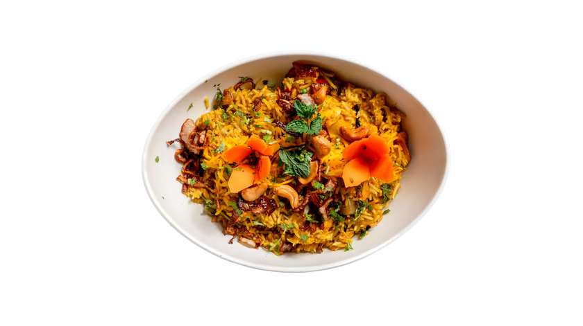 Vegetable Biryani Rice