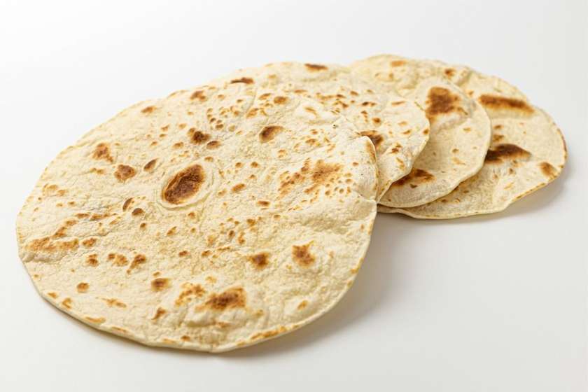 Plain Naan