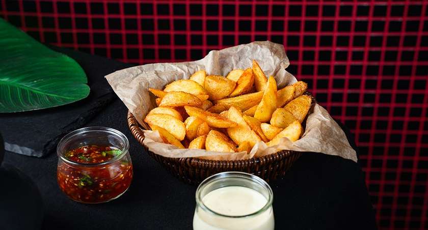 Mexican Fries