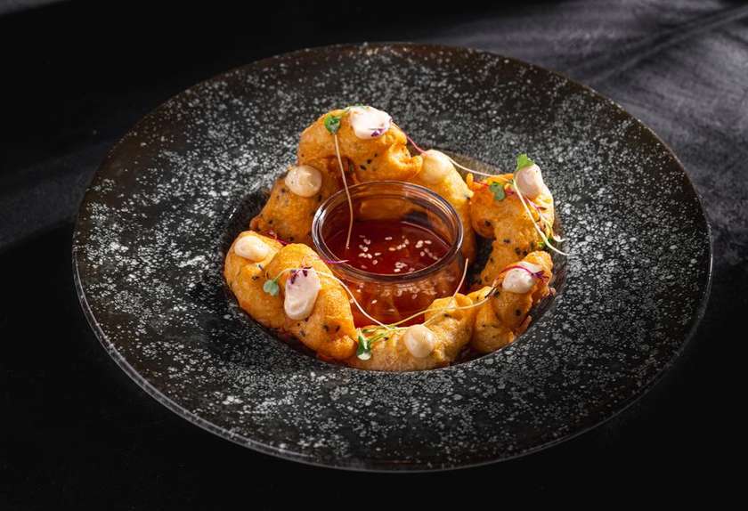 Shrimp Tempura