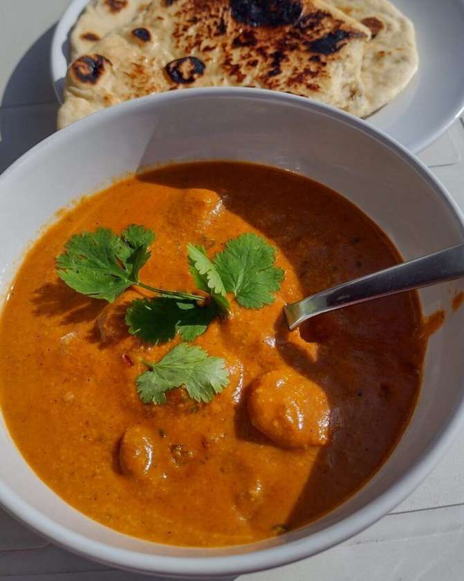 Fish Korma