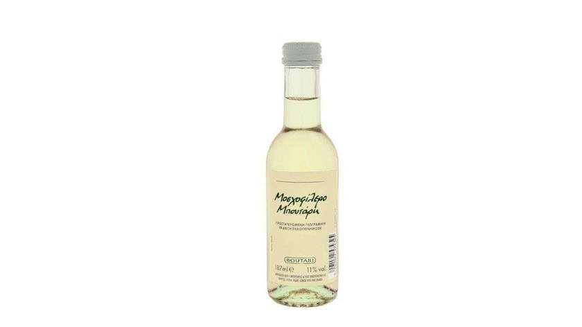 Boutari Moschofilero White Dry Wine 187ml