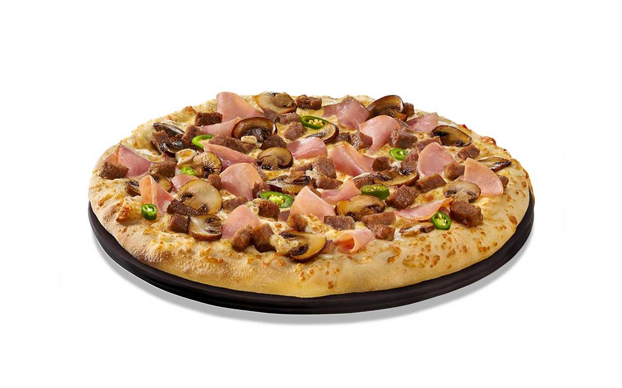Pizza Spicy Europeana Mică