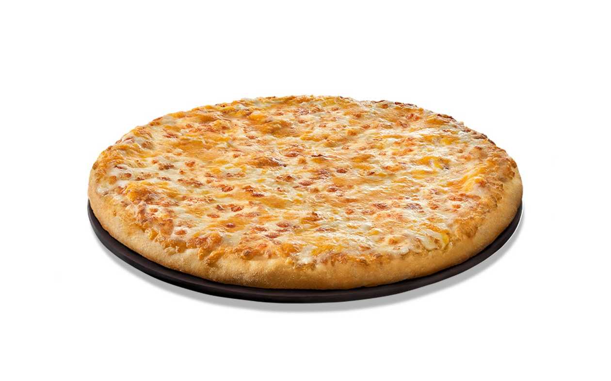 Pizza Double Cheese Mică