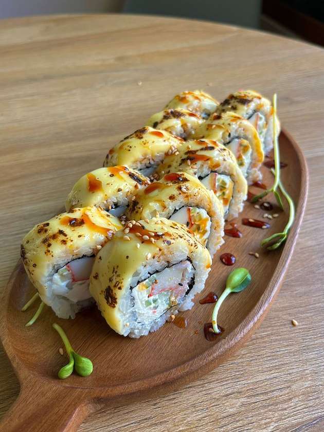 CHEESE ROLL