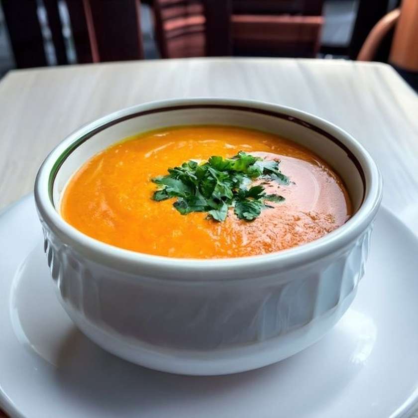 Sopa do Dia