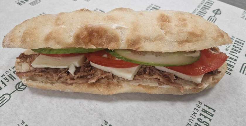 Rosto Grill Cheese Panino Cob
