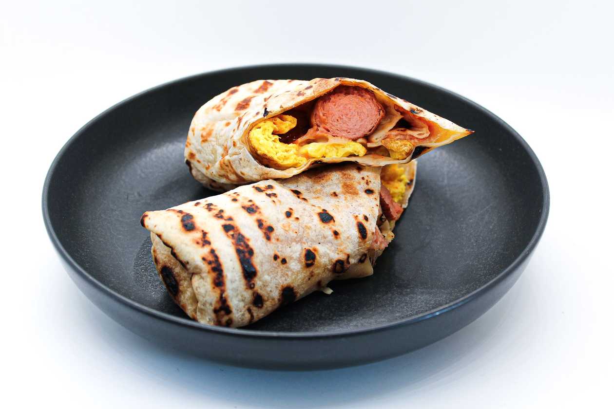 Breakfast Wrap