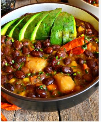 Fried Githeri