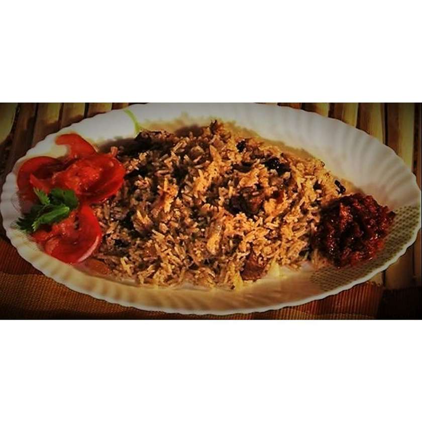 Ugandan Pilau