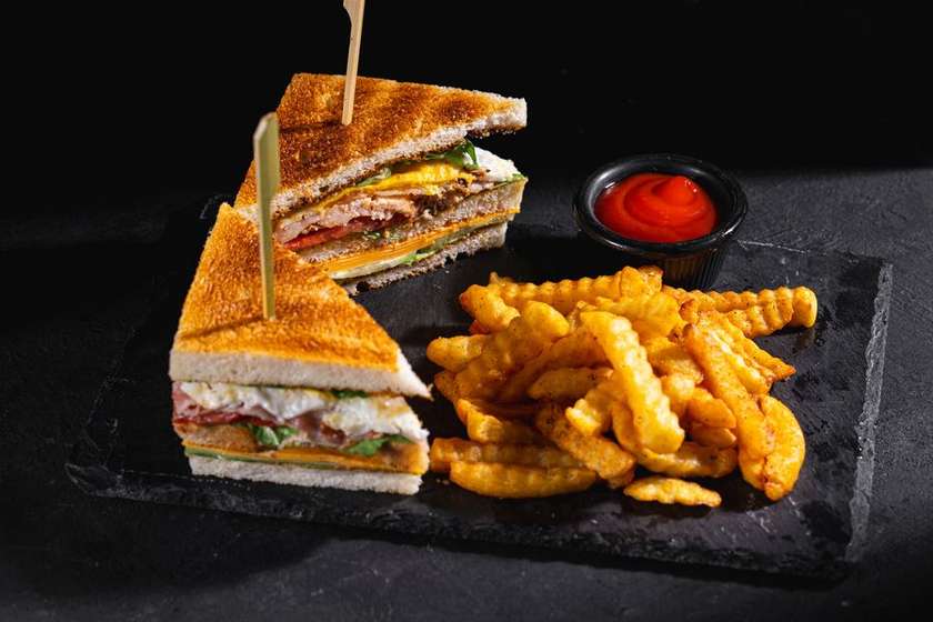 Club Sandwich