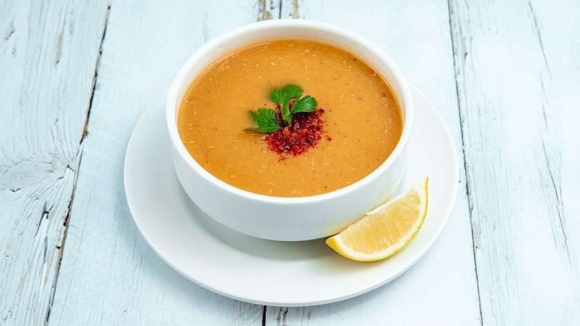 Mərci Şorbası