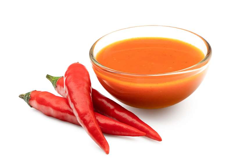 Spicy Sweet and Sour Sauce