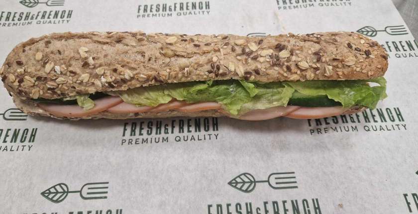Turkey Cream Fitness Cob