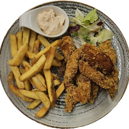 Chicken Fingers