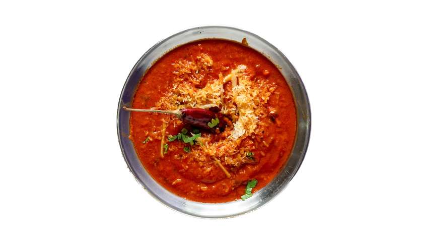 King Prawns Vindaloo