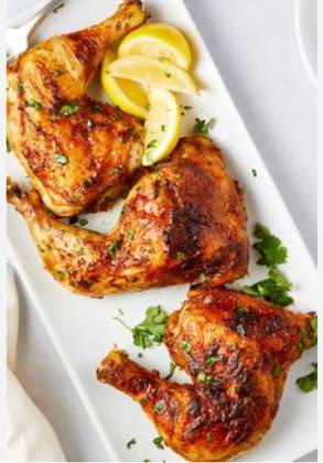Chicken Maryland