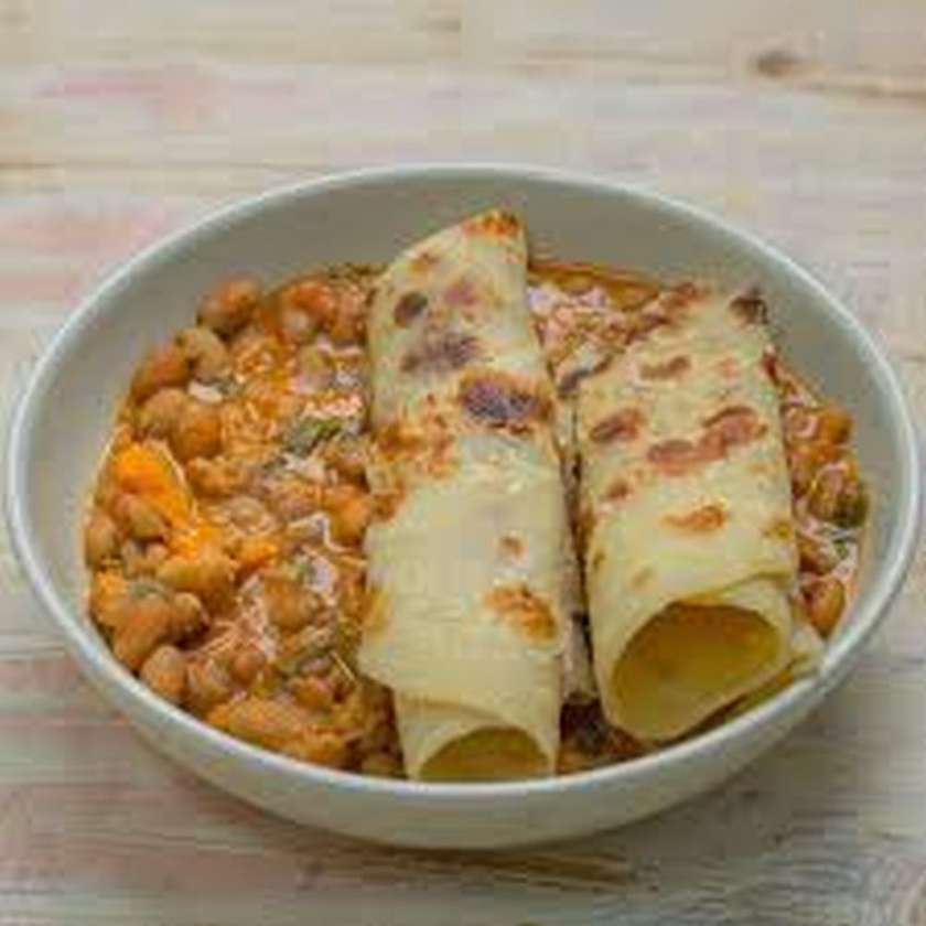 Chapati Beans