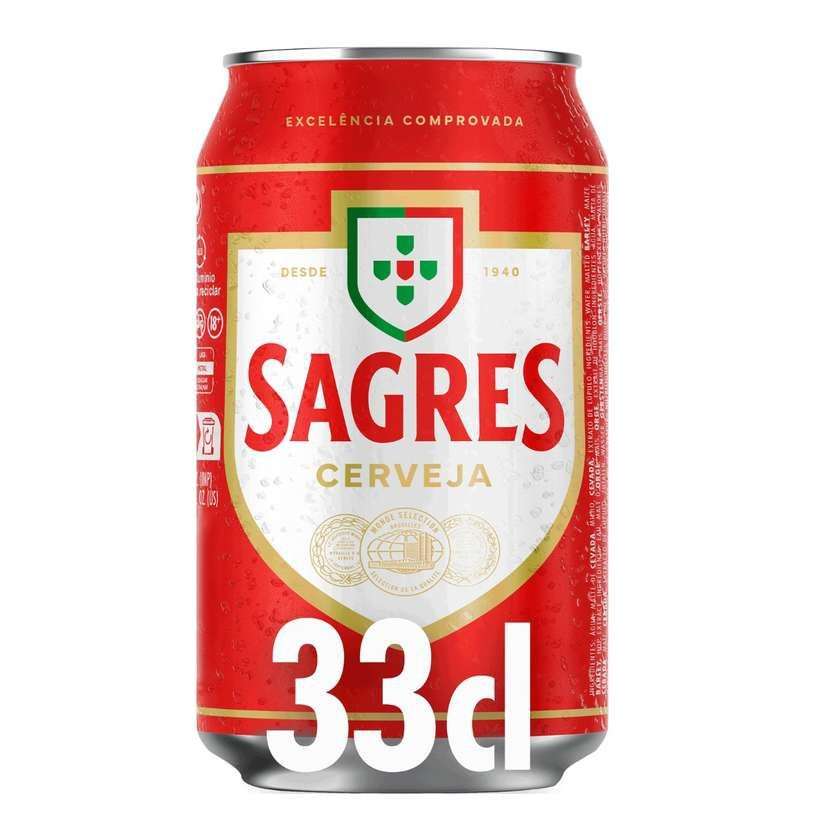 Sagres Beer