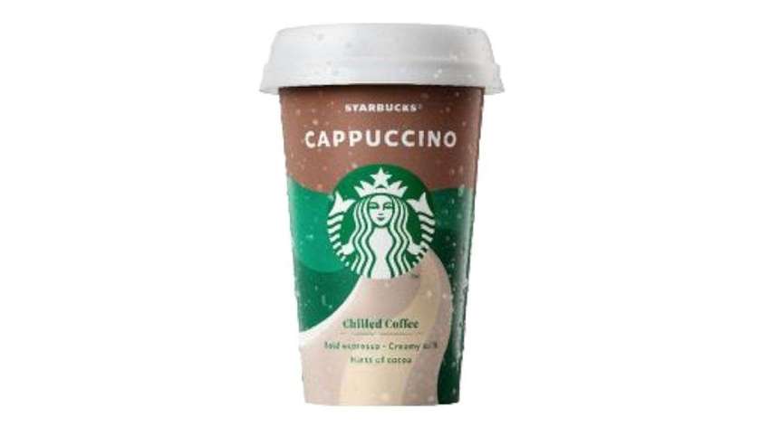 Starbucks Cappuccino 220ml