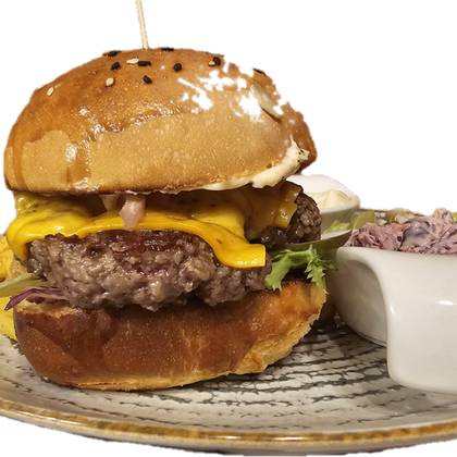 The Classic Burger